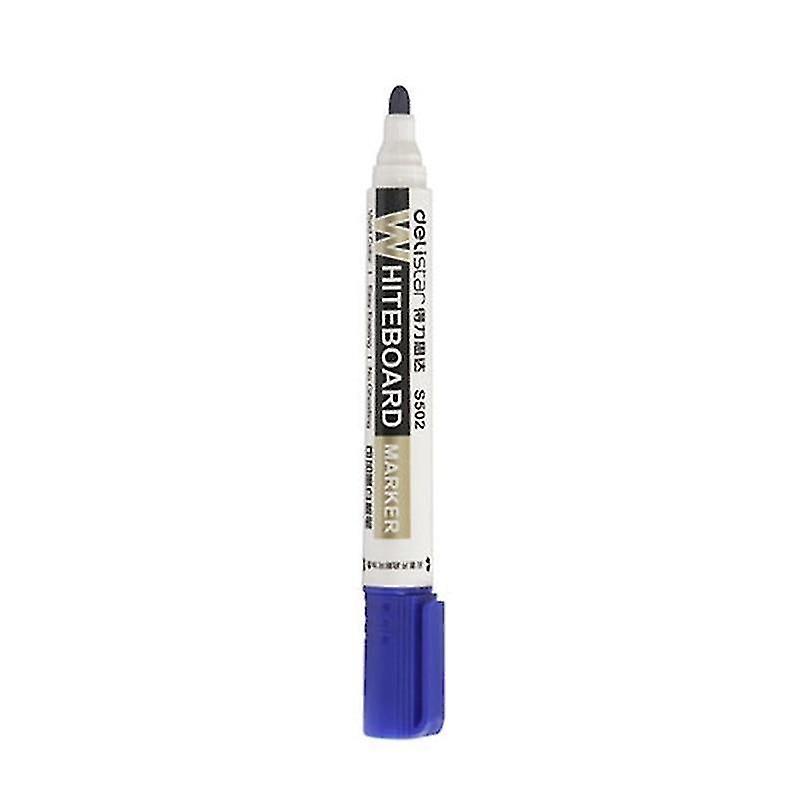 Blue Pen Erasable Whiteboard Marker Pen Ink Bottle
