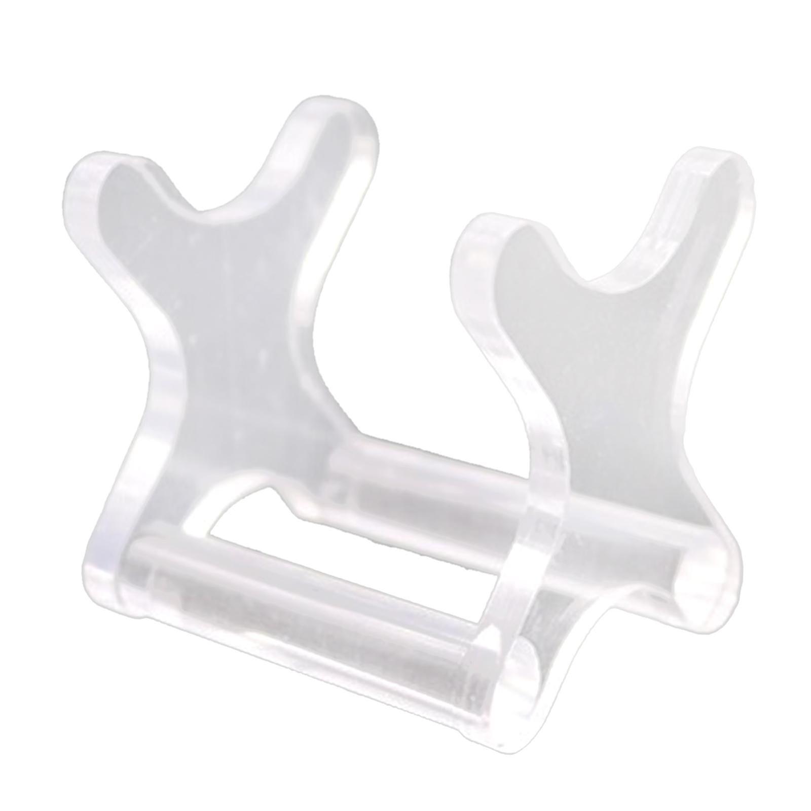 Store Bait Fishing Lure Showing Stand Easels Holder Shelf Collectables Small