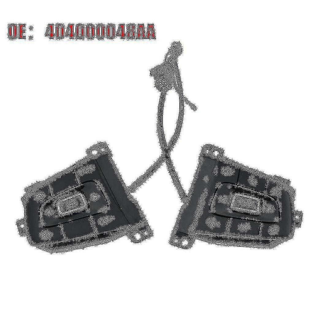 Car Multi-function Steering Wheel Switch Buttons For 4 5x 404000048aa Audio Cruise Control Button