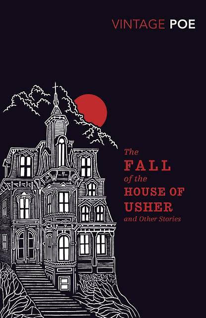 The Fall Of The House Of Usher And Other Stories by Edgar Allan Poe Paperback