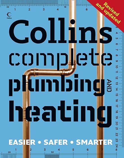 Collins Complete Plumbing And Central Heating by David Day Paperback