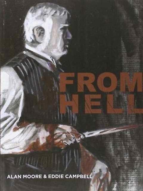 From Hell - Eddie Campbell - Fiction: narrative themes - Knockabout Comics - Paperback