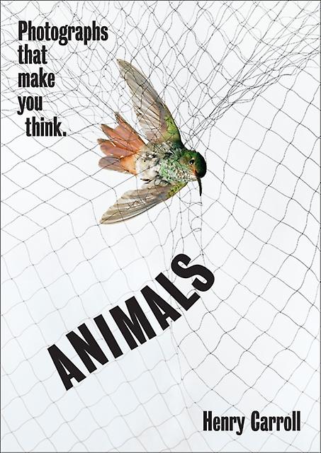 Animals by Henry Carroll Paperback Book