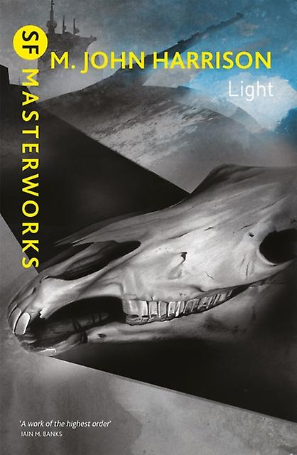 Licht - M. John Harrison