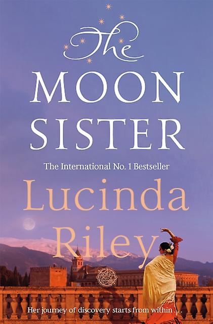 The Moon Sister by Lucinda Riley Paperback Book