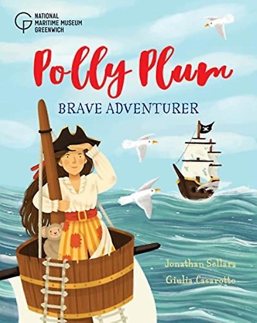 Polly Plum Brave Adventurer