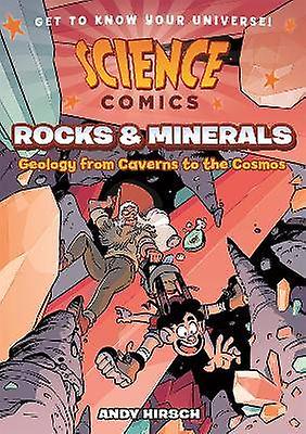 Science Comics: Rocks and Minerals