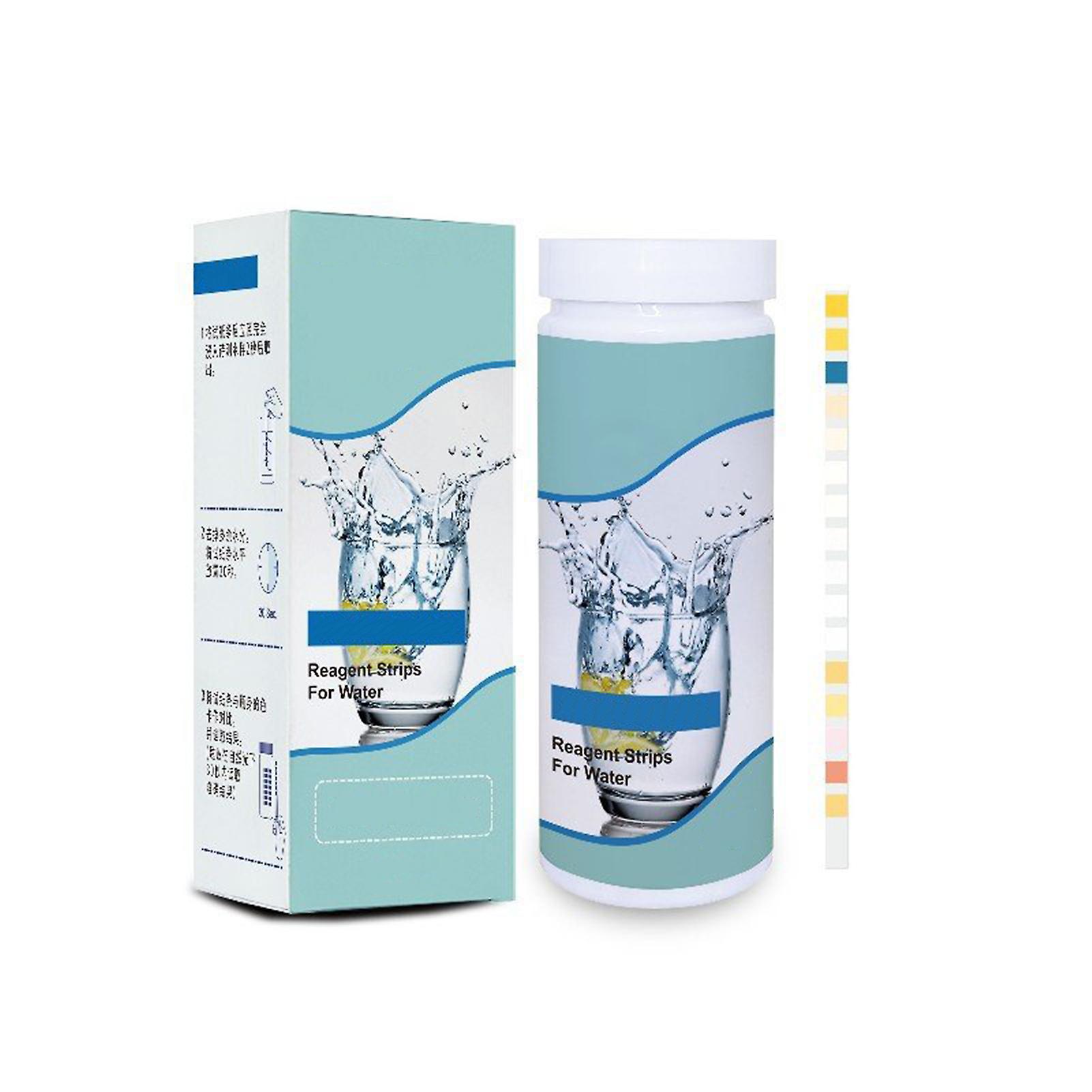 16 in 1 Drinking Water Test Kit Professional Tap Water Testing Paper Tap Water Residual Chlorine PH Test Paper