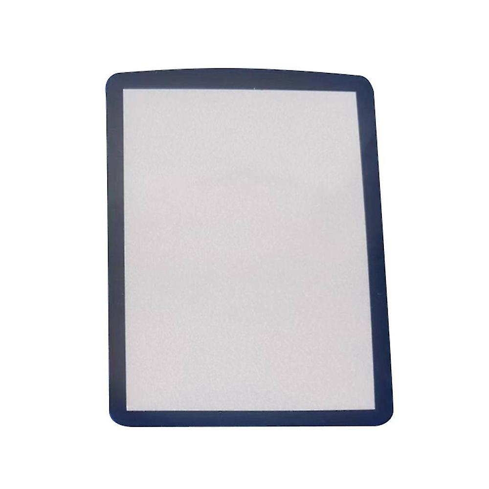 1pcs New Lcd Screen Window Display For 2000d Camera Screen Protector With Tape