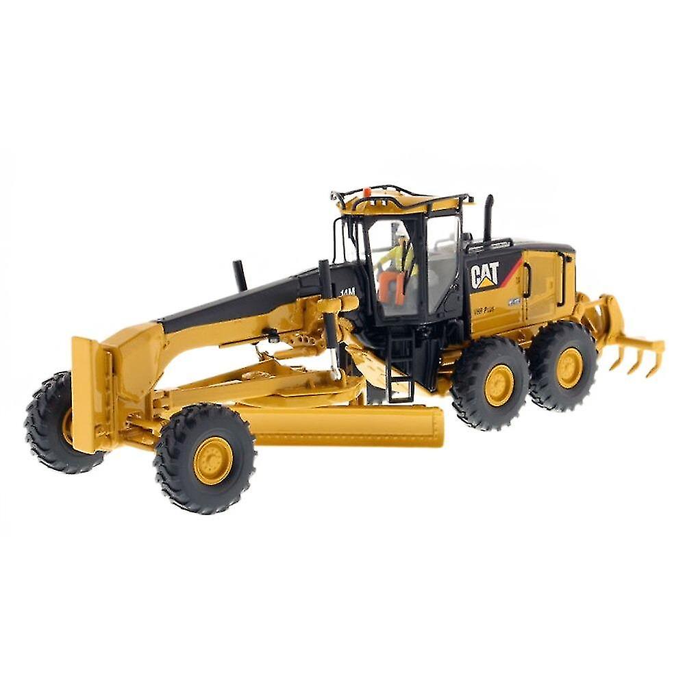 Diecast Masters Tiehöylä Ajoneuvo Cat Engineering Truck Model Cars Lahjalelut | Leluajoneuvot