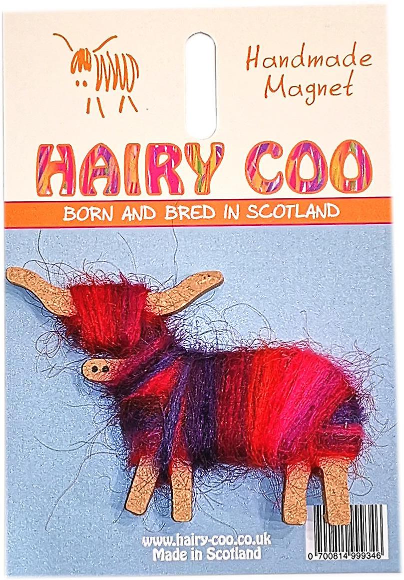 Magnet Rowan by Hairy Coo