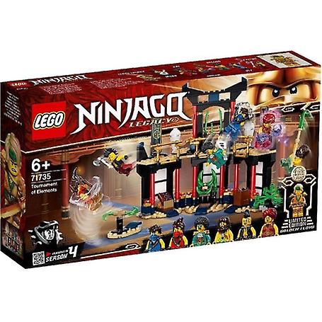 LEGO 71735 Tournament of Elements