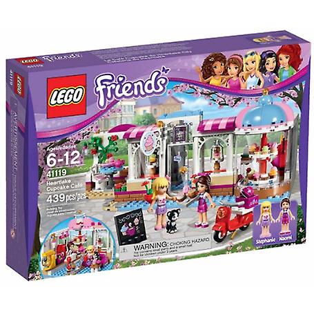 LEGO 41119 Heartlake Cupcake Café