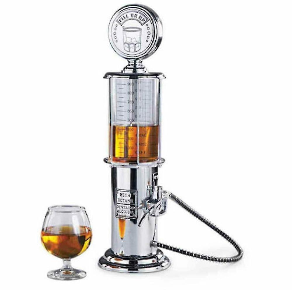 Retro Bar Butler Spirituosen Getränkespender - Wein Getränkepumpe Küche Home