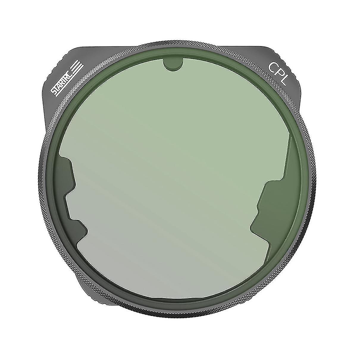 Optical Filter For Mavic3 Pro Drone Camera Lens Filter Polarizing Multilayer Coated Filter