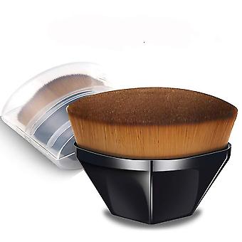 Make-up Brush Blush Liquid Foundation Brush (zwart)