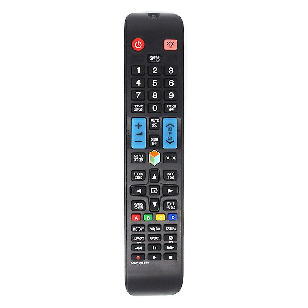 Remote Control Compatible With Sax Smarttv Aa59-00638a
