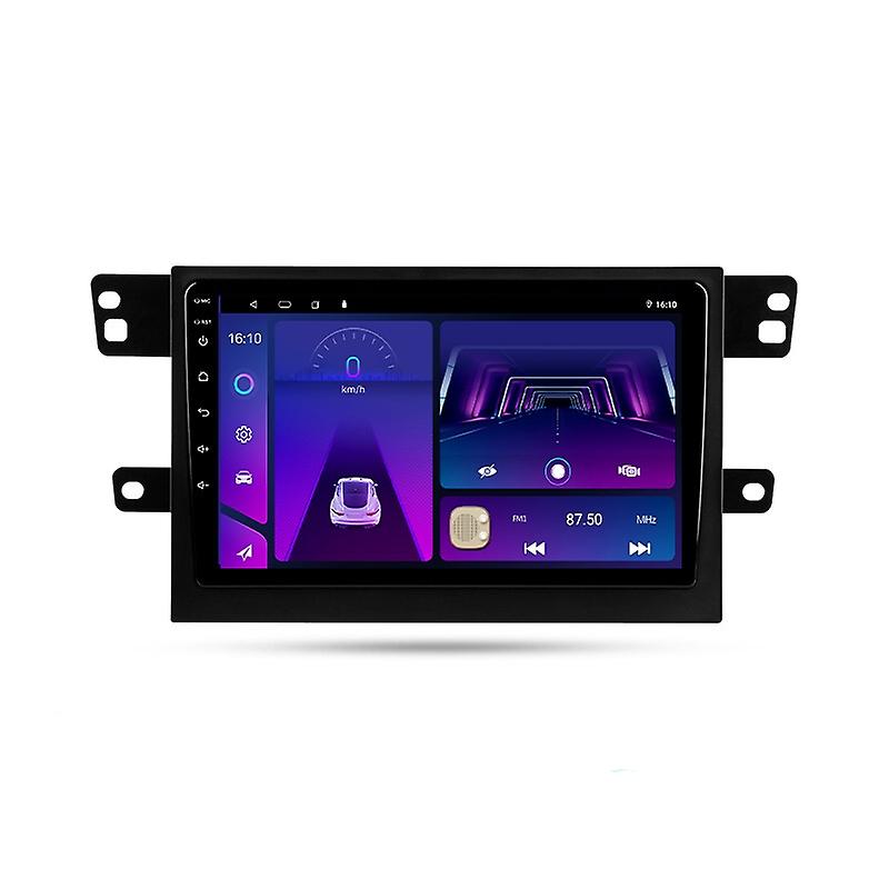 Carplay Car Radio For Maxus T60 2017 - 2022 T70 2019 - 2021 Multimedia video Player Android Auto