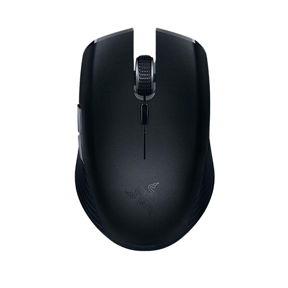 Wireless Mouse 2.4ghz+bt Dual-mode Connection 7200dpi Optical Sensor