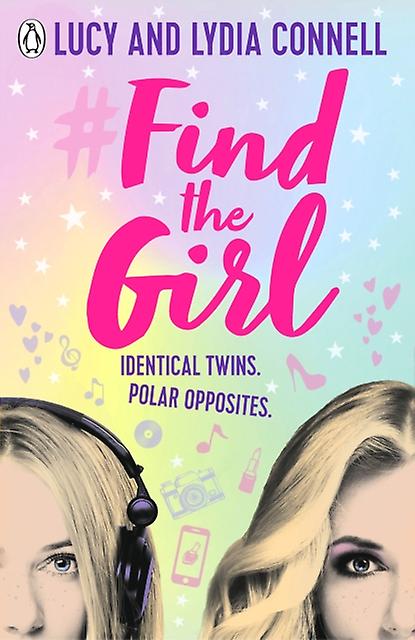 Find The Girl by Lydia Connell Paperback