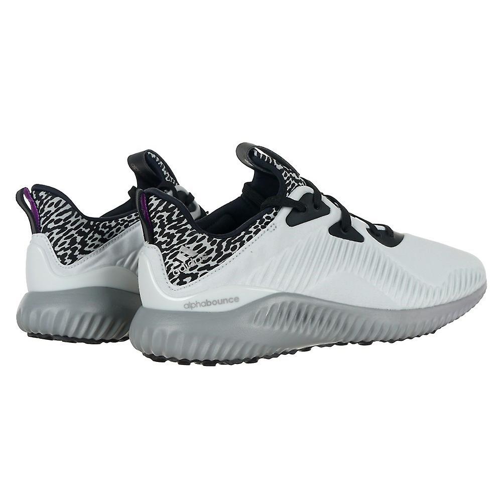 adidas alphabounce women's pink