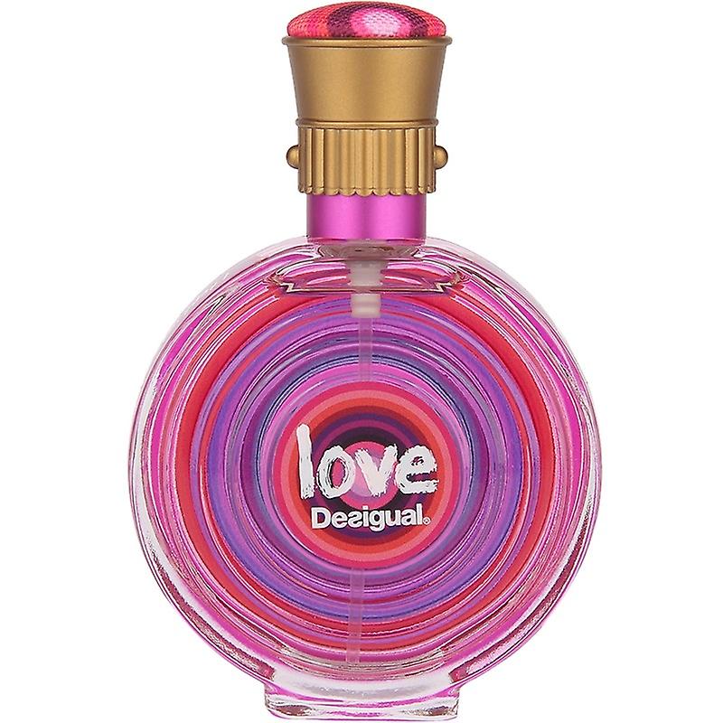 Desigual Love Edt 50ml