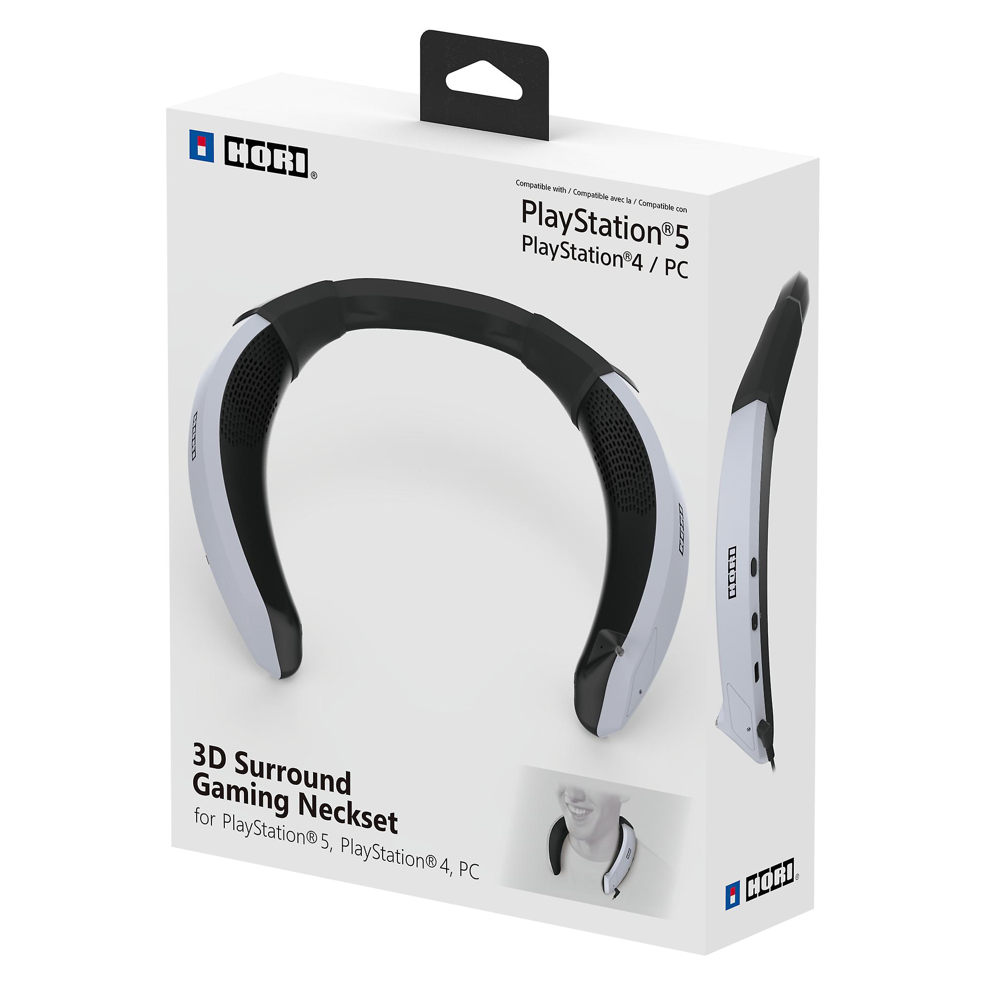 3D Surround Gaming Neckset Designed For Playstation®5