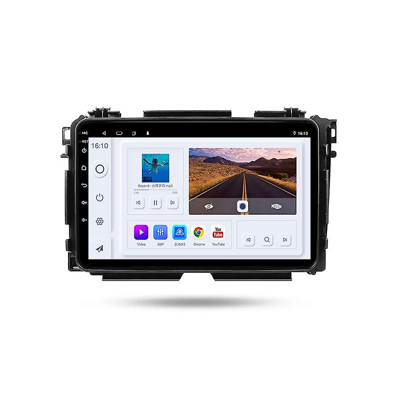 Per Honda Vezel HR - V HRV HR V 2015 - 2017 Android CarPlay Autoradio Multimedia Video Player GPS