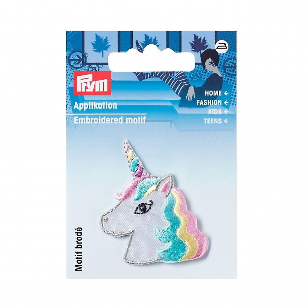 Prym Patch Motif Unicorn - each