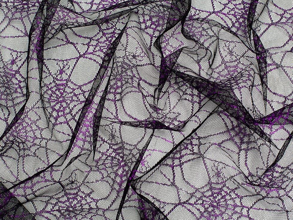 Spiderweb Net Fabric