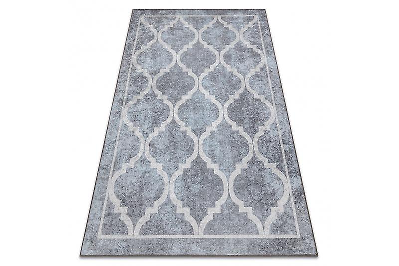 MIRO 51639.805 washing carpet Trellis anti-slip - grey