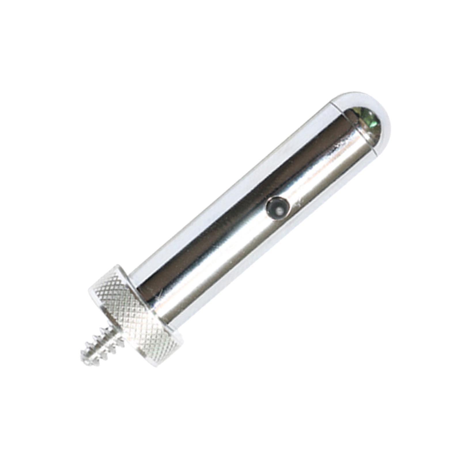 Tragbarer Golf-Putter-Laserpointer Kompakter Putting-Trainingstrainer