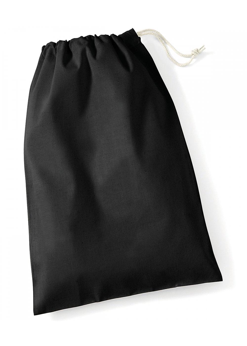 Westford Mill Cotton Stuff Bag W115