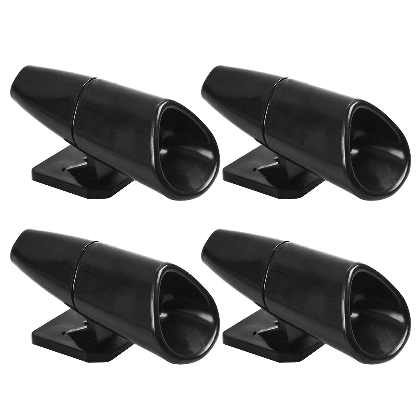 Small Self-Adhesive Ultrasonic Deer Repeller for Car Strong Penetrability Animal Repeller for Vehicle