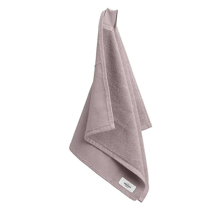 Calm Hand Towel - Dusty Lavender