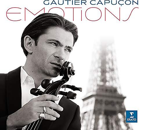 Gautier Capuçon - Emotions [VINYL]