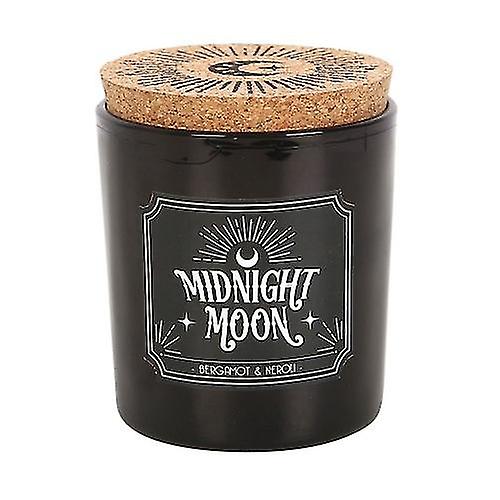 Something Different Midnight Moon Bergamot & Neroli Scented Candle