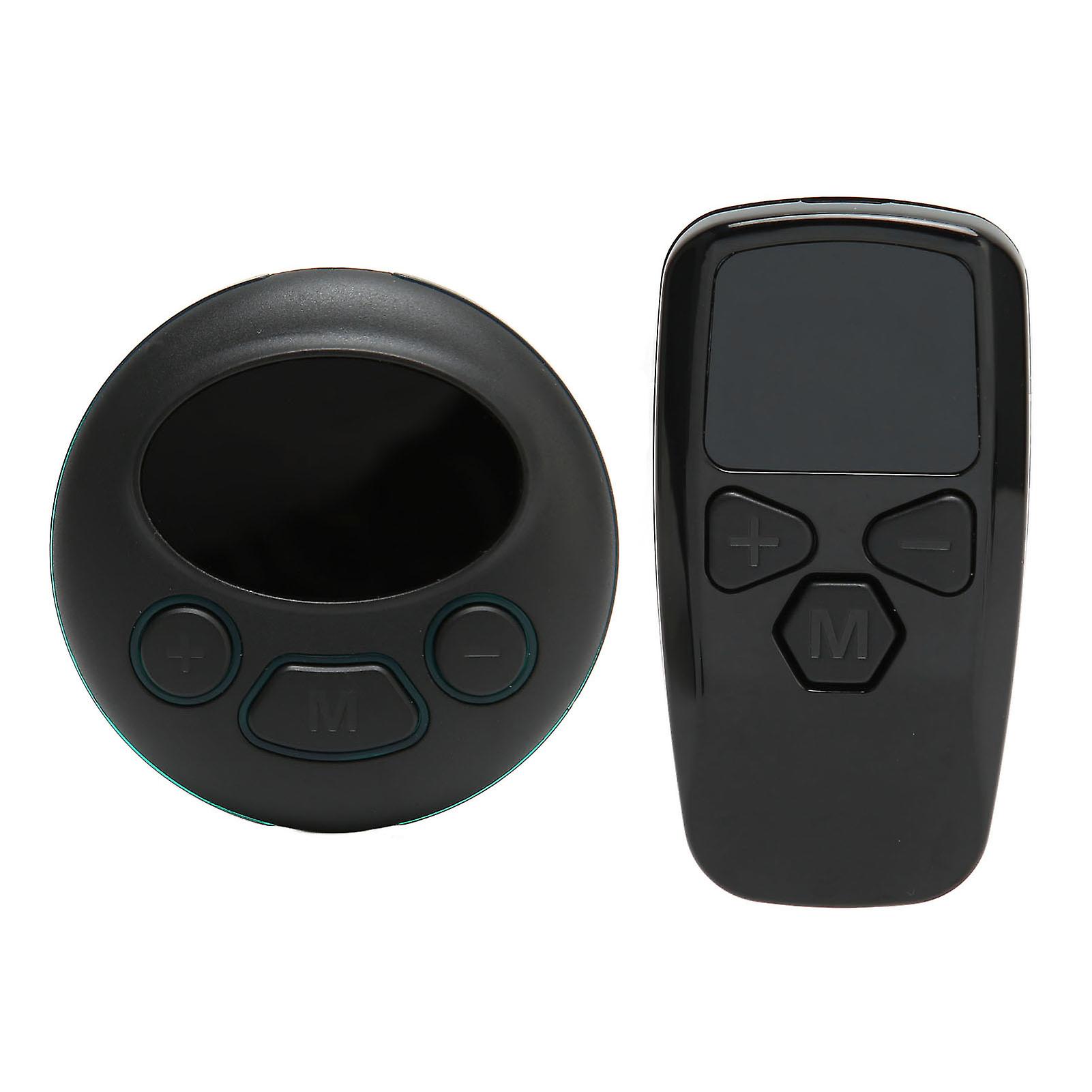 Abdominal Toning Belt Host Remote Control 8 Mode 19 Levels Hip Lifting Battery Powered Hip Muscle Toner Host