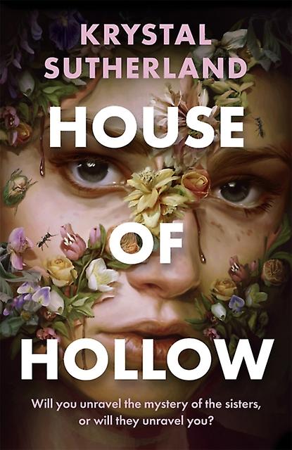 House Of Hollow by Krystal Sutherland Paperback