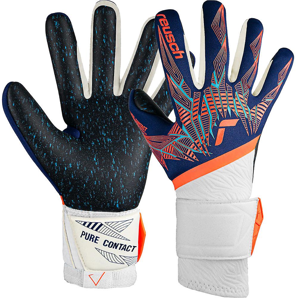 Reusch Καθαρή Επαφή Σύντηξη Γάντια Τερματοφύλακα