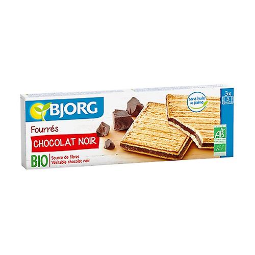Dark Chocolate Filled 3 units (Chocolate)