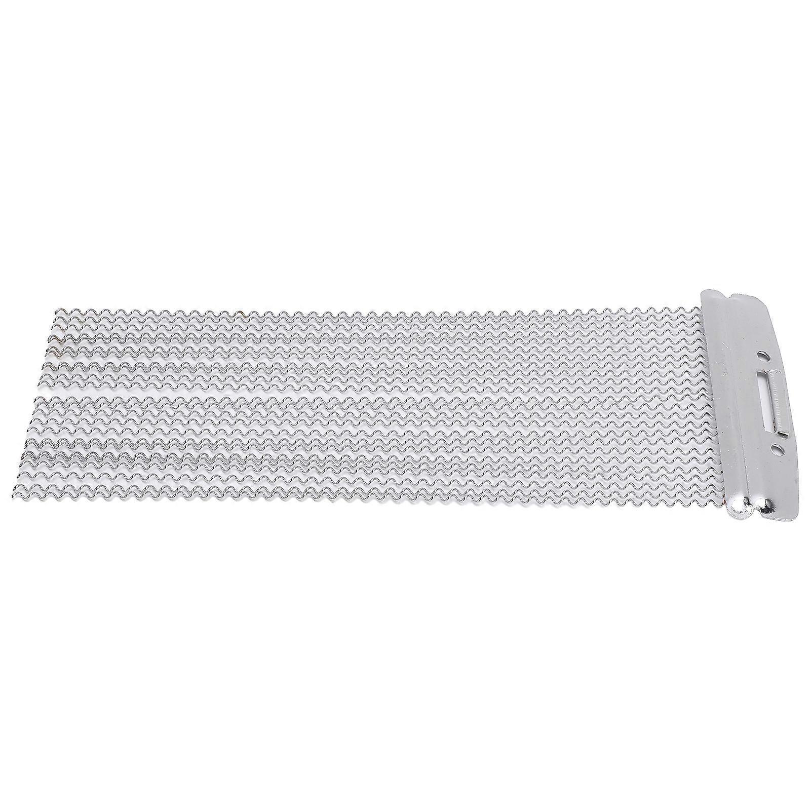 Half Design Snare Drum Wire Stainless Steel Quick Response Springs Instrument Accessory for Box Drum