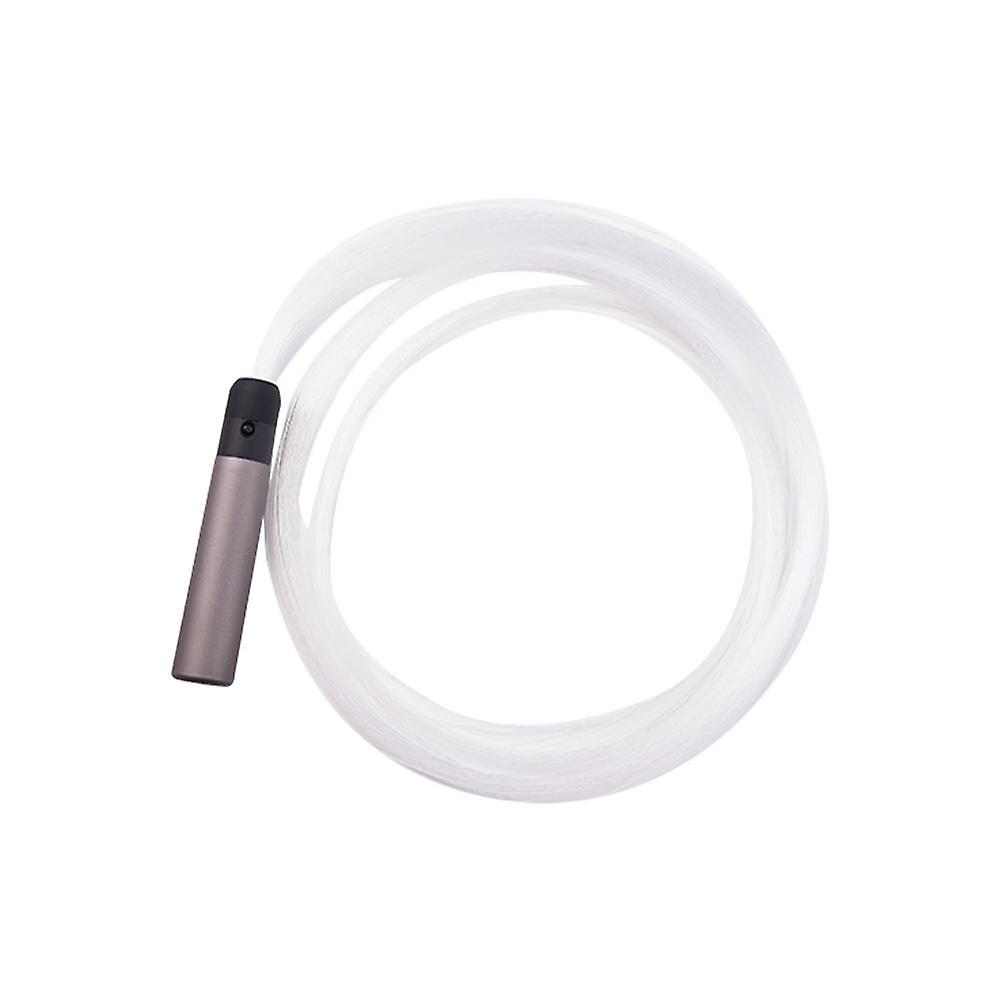 Rechargeable LED Fiber Optic Dance Whip 5 Modes 23 Light Effects Lightweight for Performances Parties