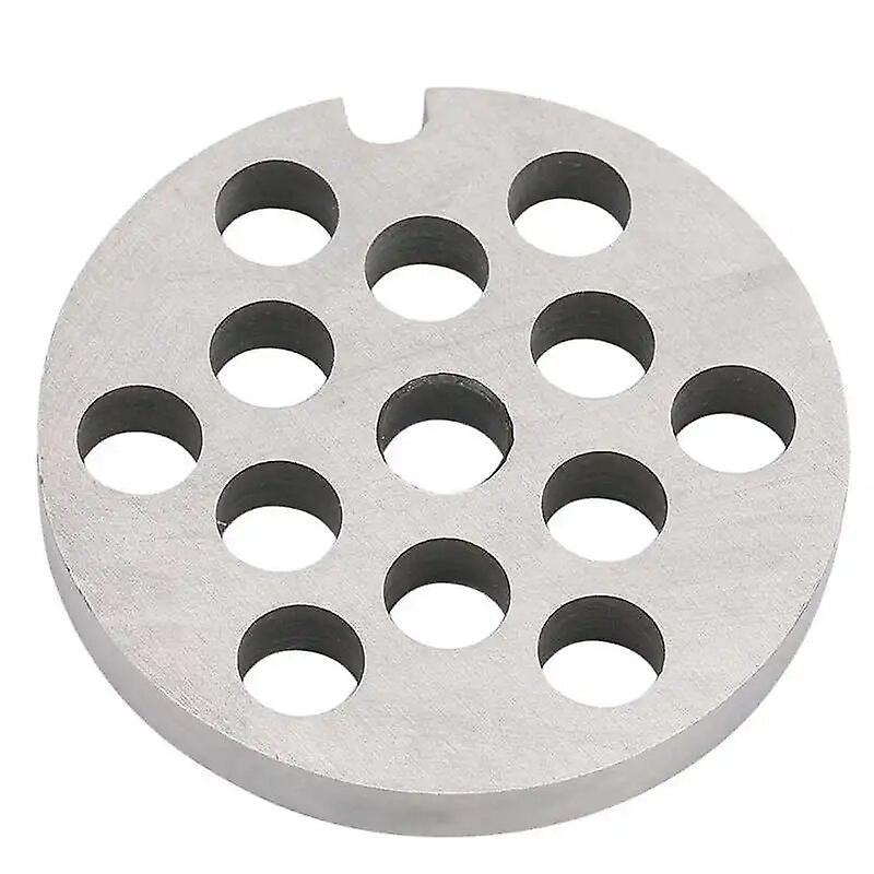 304 مفرمة لحم من الفولاذ المقاوم للصدأ ، شفرة ، لوحة ، قطع غيار ، مفرمة لحم يدوية ، سكين ، إكسسوارات ~ 6093