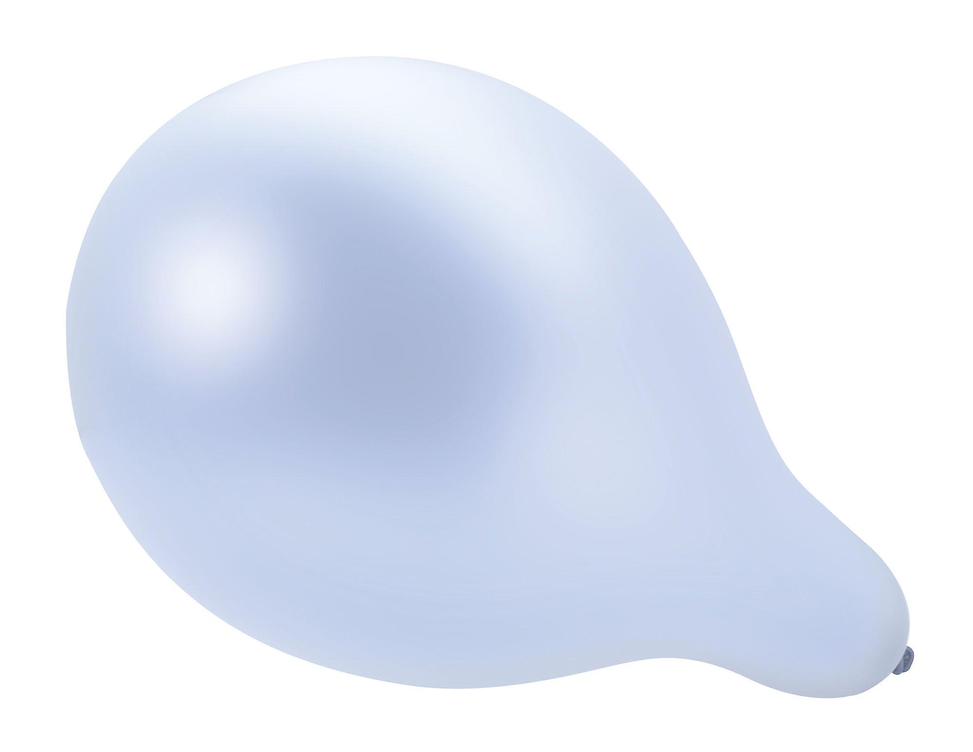 No. 12 Balloons Silver Nb027