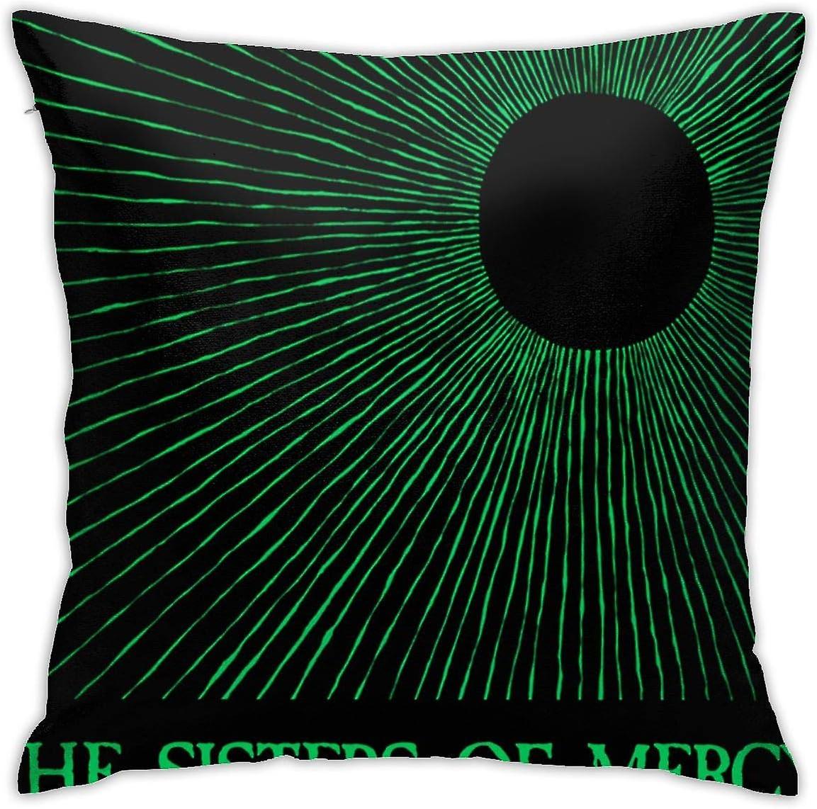 慈悲のファッション枕カバーホーム装飾スクエアスロー枕カバー18インチワンサイズ-s1361の姉妹