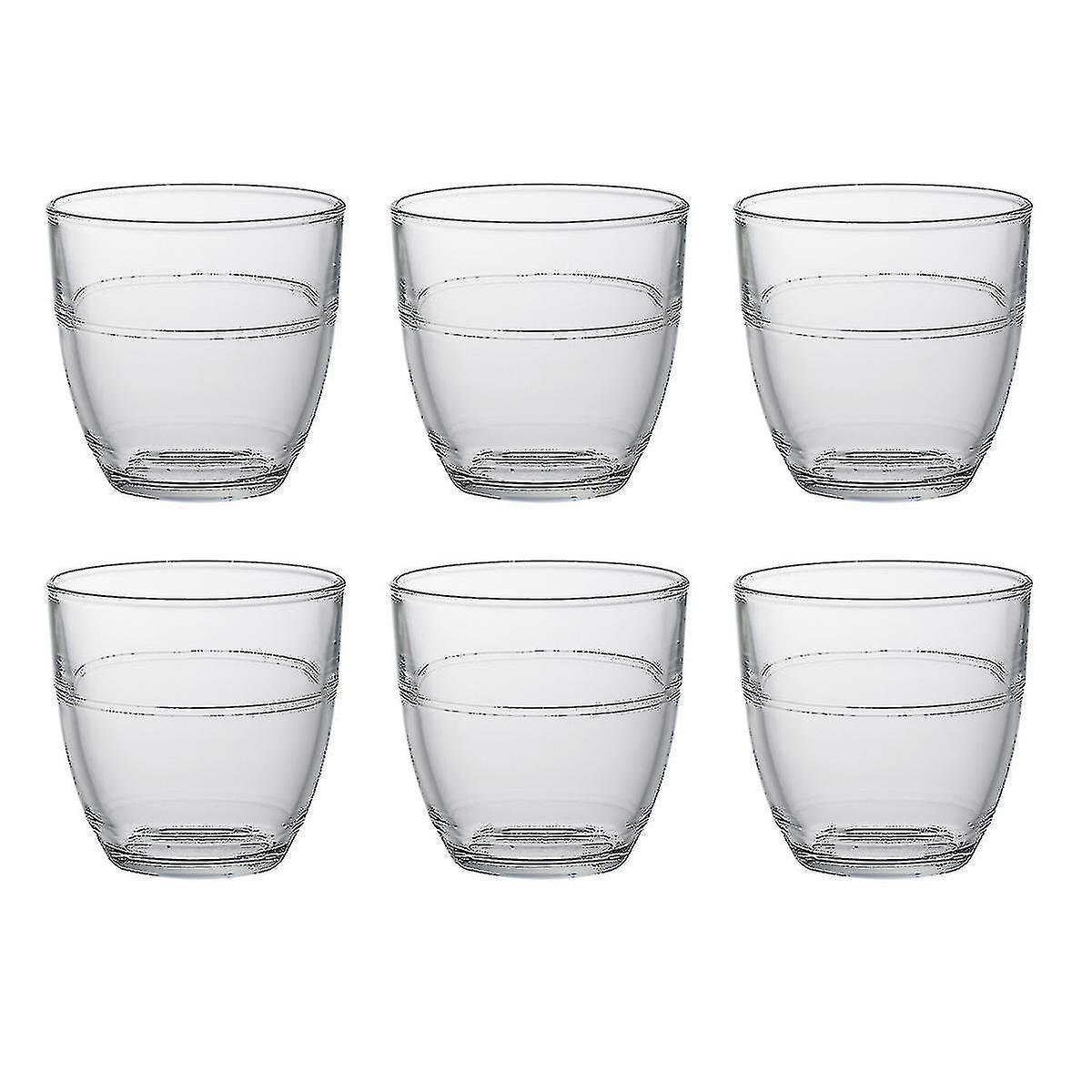 Duralex Set De 6 Vasos Gigogne 22cl-xdd
