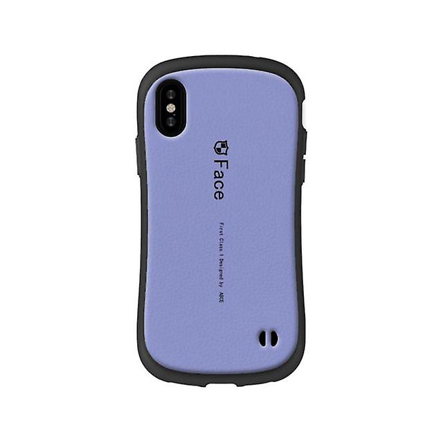 Apple iPhone X Soft Soft TPU Shockproof Protective Case - Purple