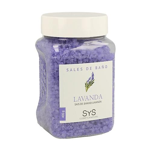 Bath Salts (Lavender) 400 g