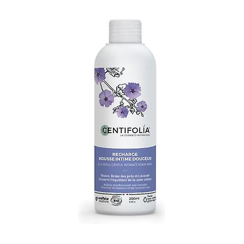 Refill intimate foam 200 ml